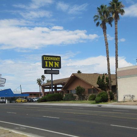 Economy Inn Barstow Exterior foto