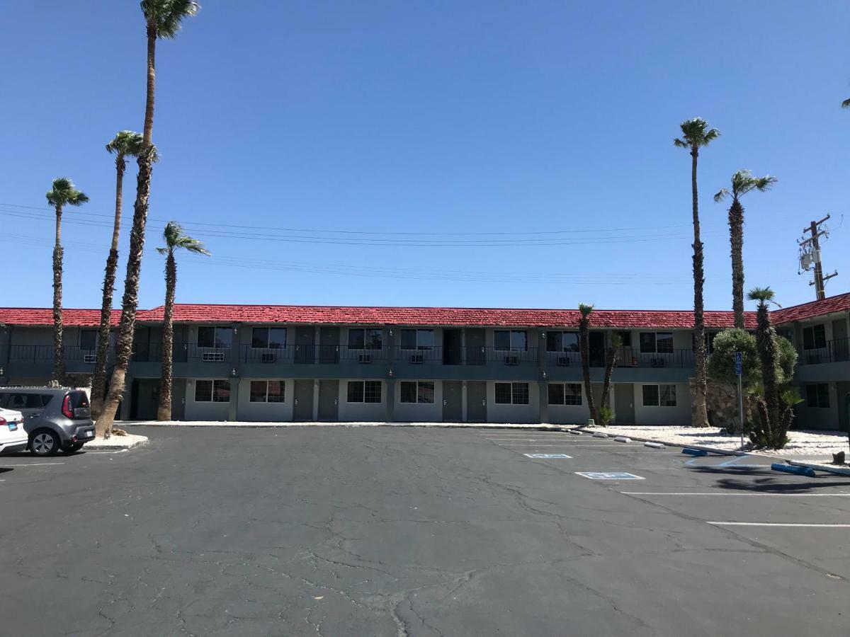 Economy Inn Barstow Exterior foto