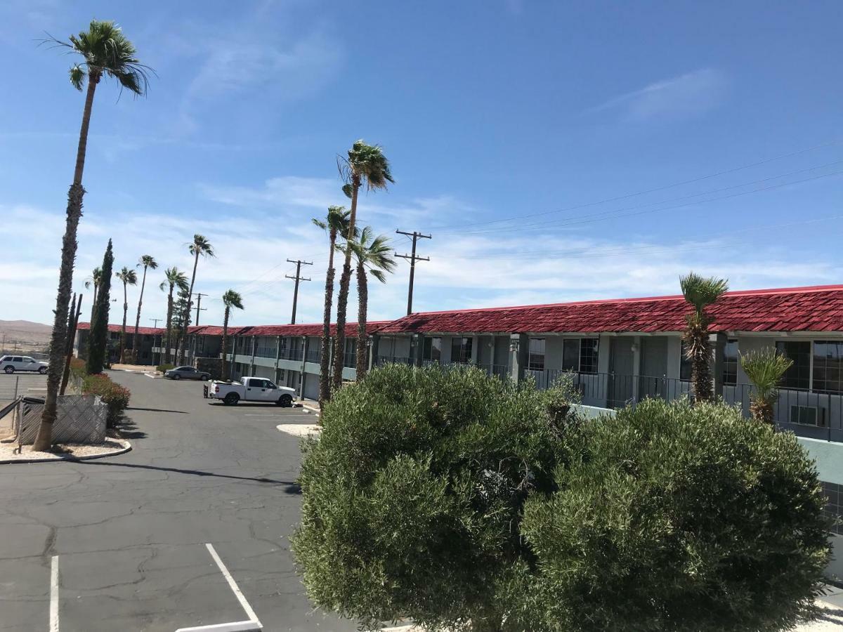 Economy Inn Barstow Exterior foto