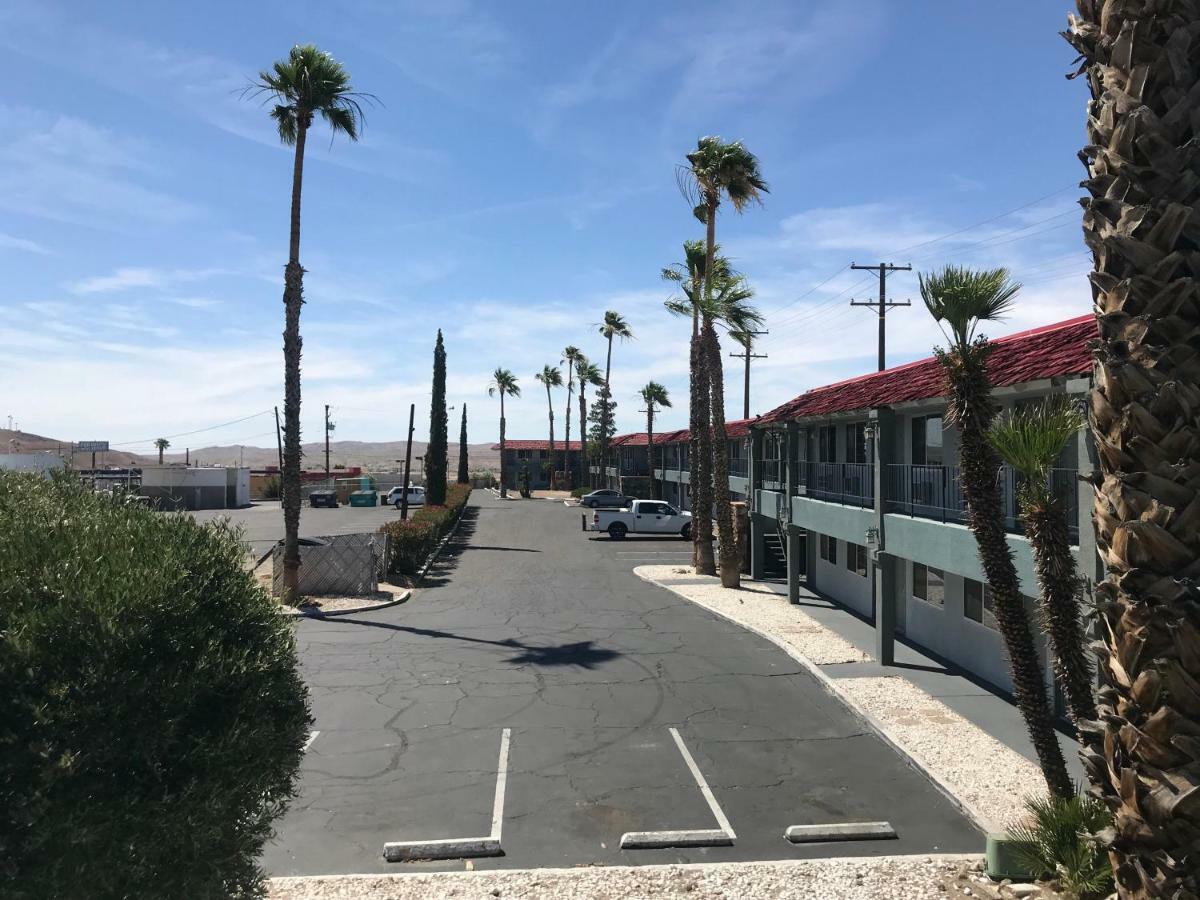 Economy Inn Barstow Exterior foto